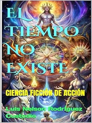 cover image of EL TIEMPO NO EXISTE